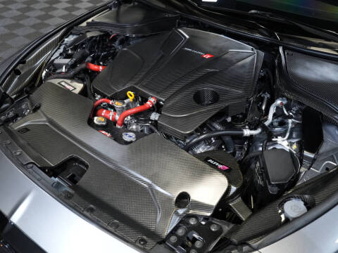 2019 Infiniti Q60 Red Sport 400