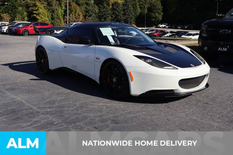 2014 Lotus Evora