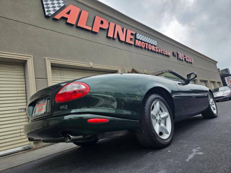 1997 Jaguar XK8 null photo 45