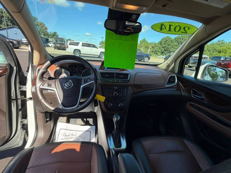 2014 Buick Encore Leather