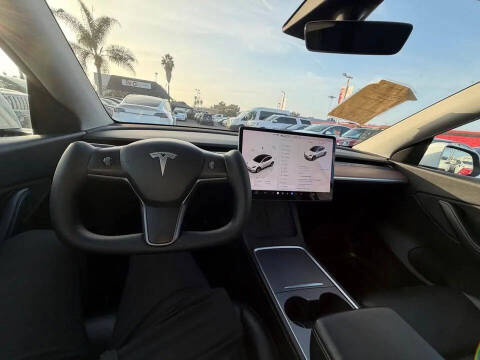 2022 Tesla Model Y Long Range