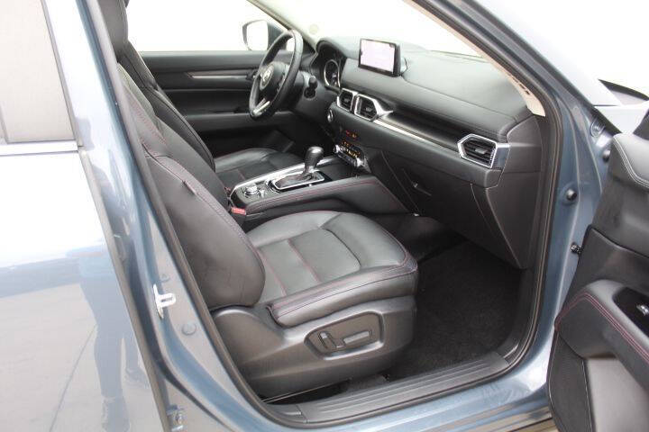 2023 Mazda CX-5 2.5 S Carbon Edition