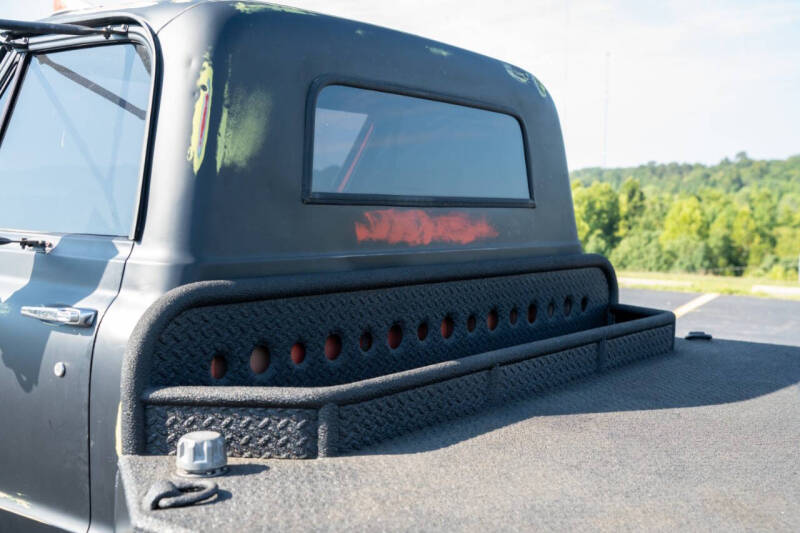 1968 Chevrolet Kodiak C50