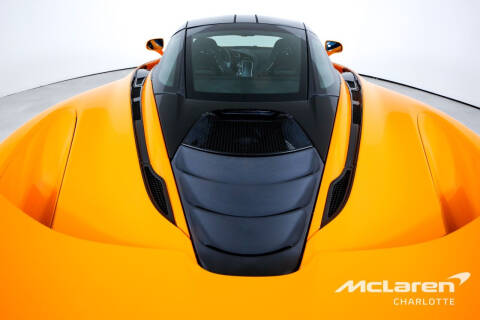 2019 McLaren 720S