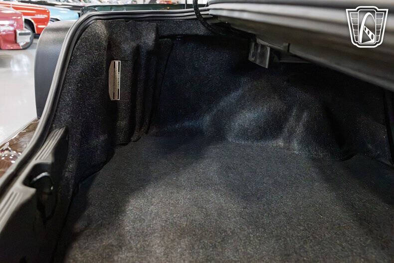 1996 Ford Mustang SVT Cobra