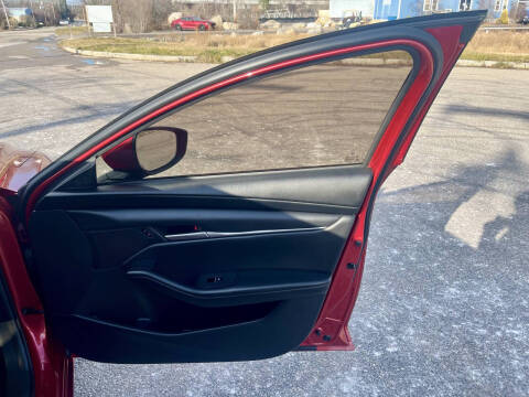 2022 Mazda Mazda3 Sedan Select