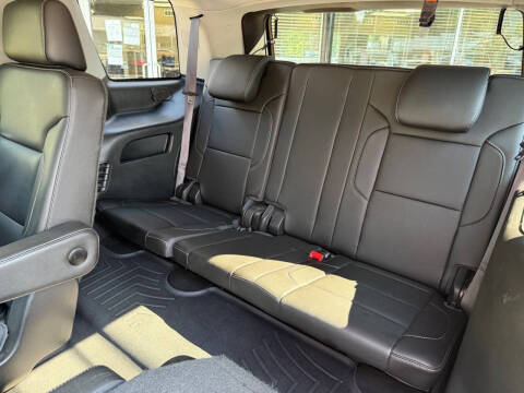 2015 Chevrolet Tahoe LT