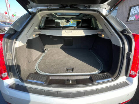 2015 Cadillac SRX Performance Collection