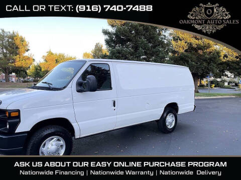 2011 Ford E-Series