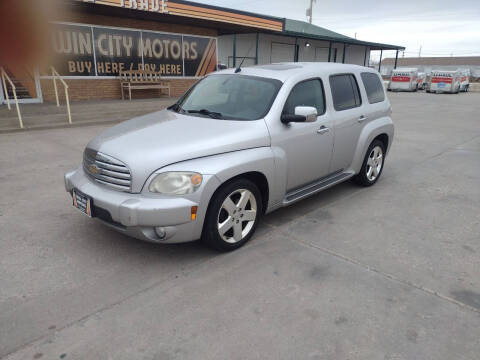 2007 Chevrolet HHR for sale at Twin City Motors in Scottsbluff NE