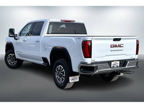 2026 GMC Sierra 2500HD