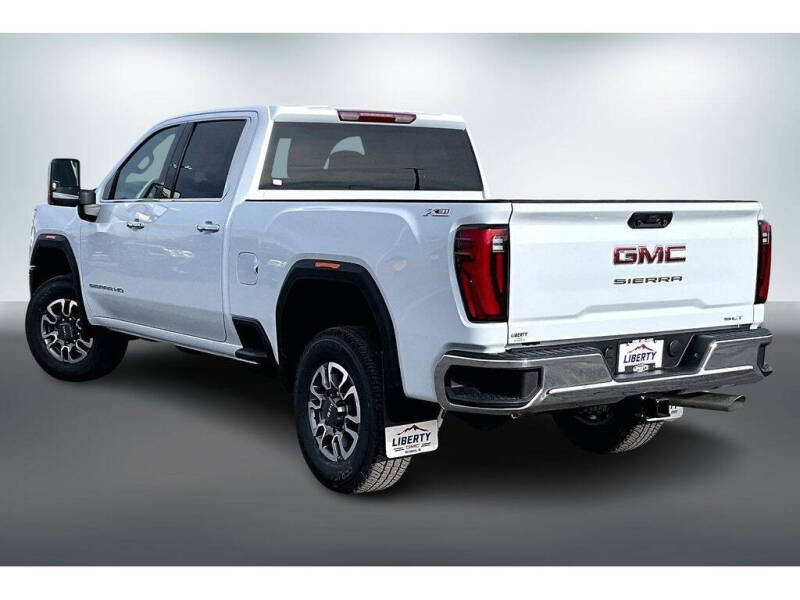 2026 GMC Sierra 2500HD