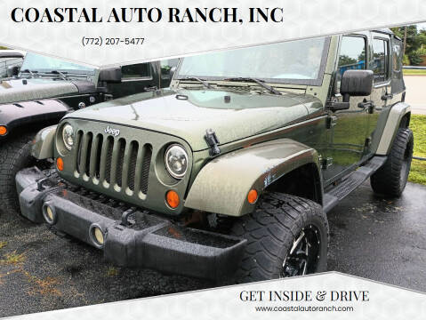 Jeep Wrangler For Sale in Port Saint Lucie, FL - Coastal Auto Ranch, Inc