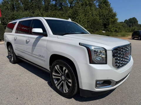 2019 GMC Yukon XL Denali
