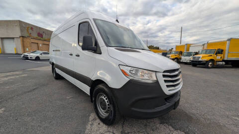 2019 Freightliner Sprinter