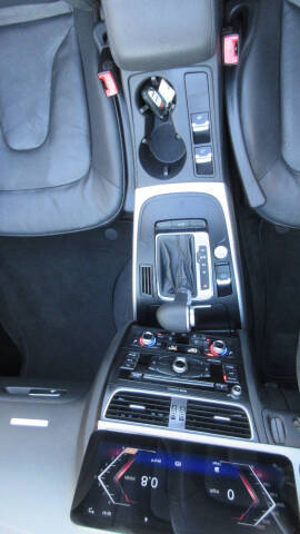 2015 Audi A5 2.0T quattro Premium Plus