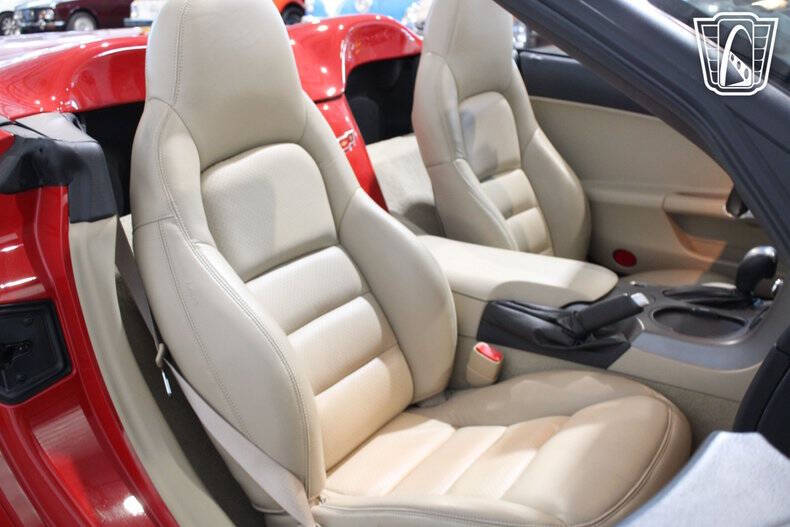 2007 Chevrolet Corvette