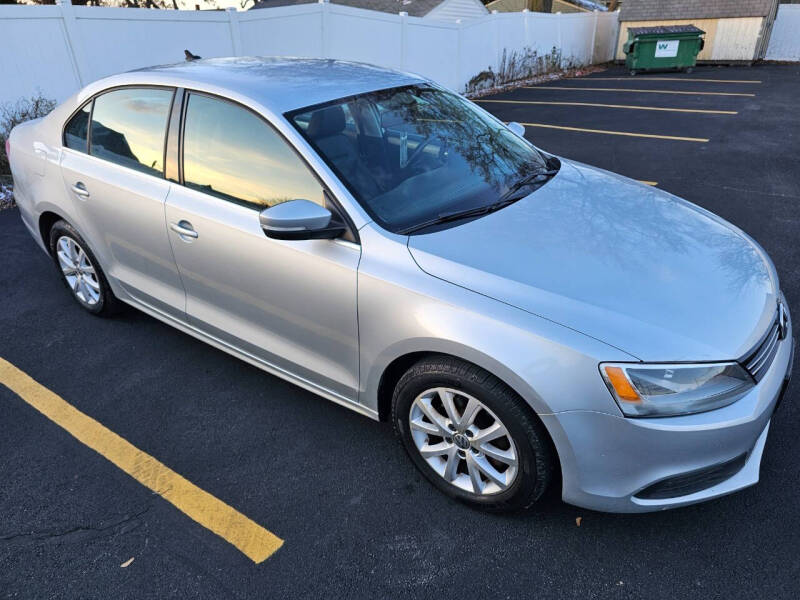 2013 Volkswagen Jetta SE photo 14