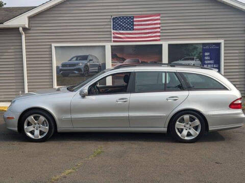 2006 Mercedes-Benz E-Class E 500 4MATIC