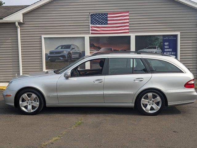 2006 Mercedes-Benz E-Class E 500 4MATIC