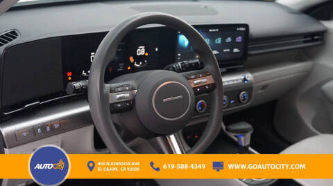 2024 Hyundai Kona SE