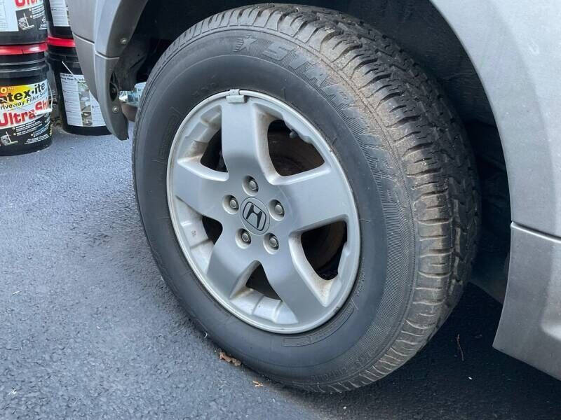 2005 Honda Element EX