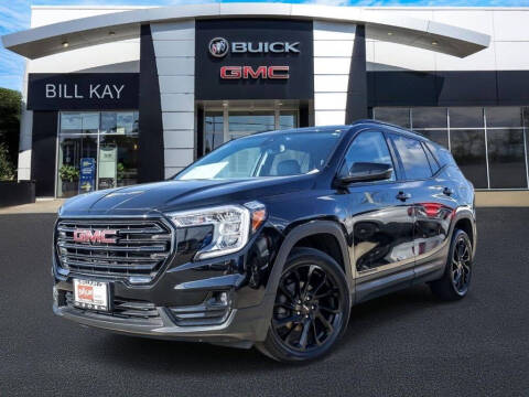 2023 GMC Terrain SLT