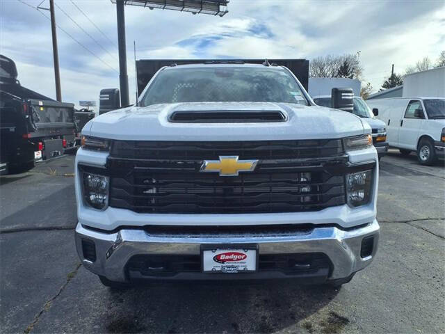 2025 Chevrolet Silverado 3500HD