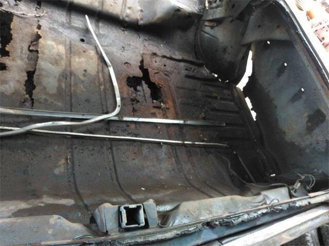 1969 Chevrolet Impala