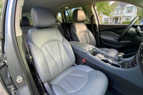 2019 Buick Envision Essence