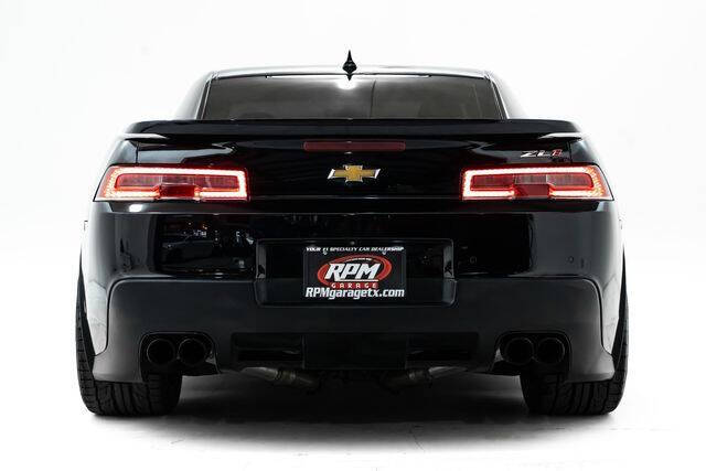 2014 Chevrolet Camaro ZL1