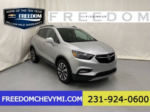 2018 Buick Encore for sale at Freedom Chevrolet Inc in Fremont MI