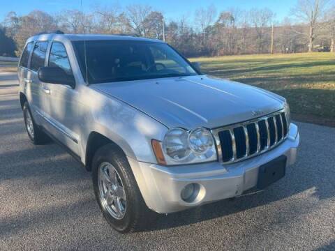 2005 Jeep Grand Cherokee for sale at 100% Auto Wholesalers in Attleboro MA