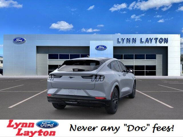 2025 Ford Mustang Mach-E Premium