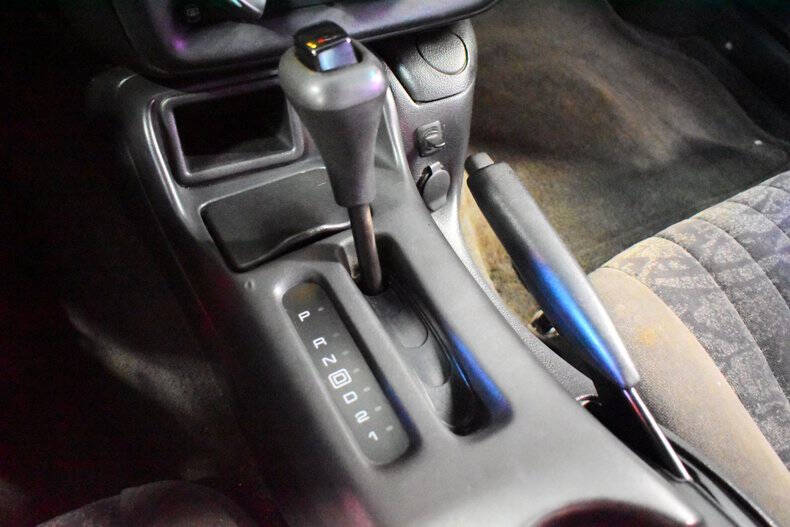 2001 Chevrolet Camaro Z28