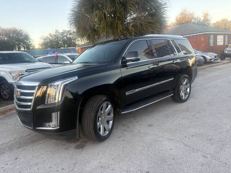 2015 Cadillac Escalade Luxury
