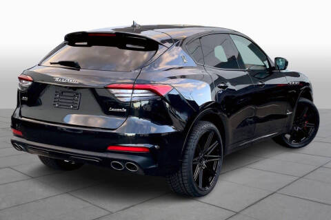 2021 Maserati Levante S GranSport
