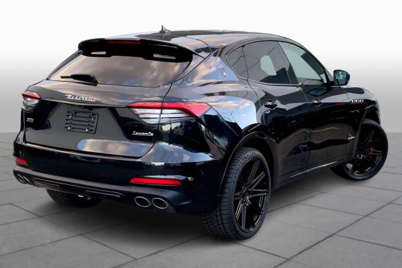 2021 Maserati Levante S GranSport