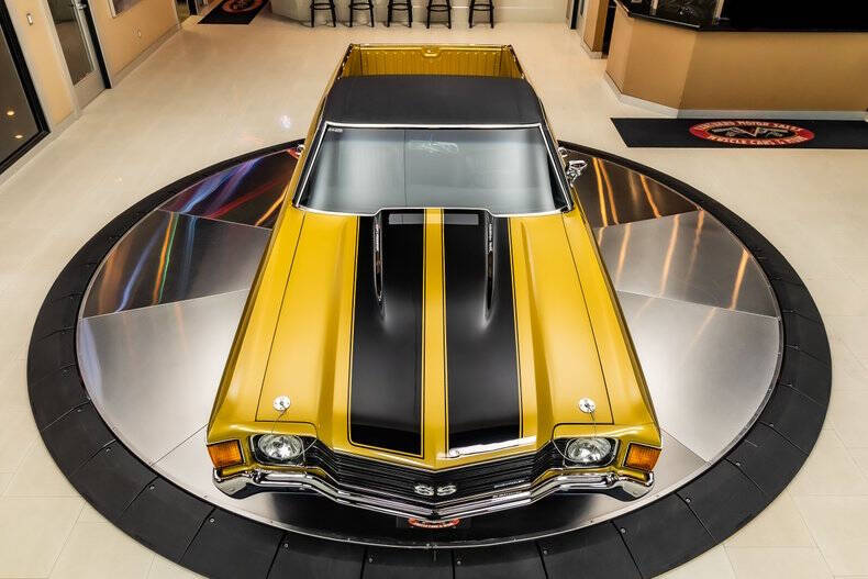 1972 Chevrolet El Camino