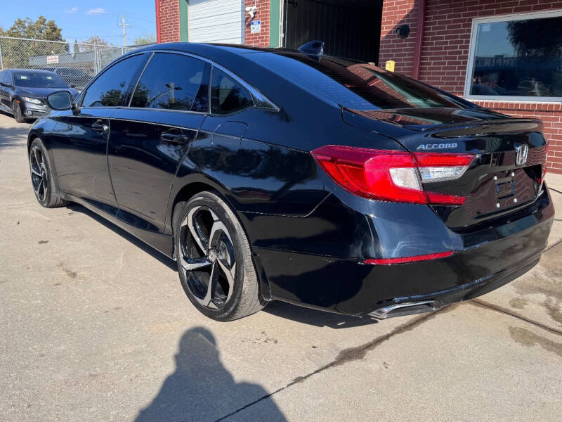 2019 Honda Accord Sport
