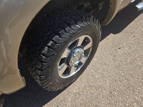 2011 Ford F-250 Super Duty