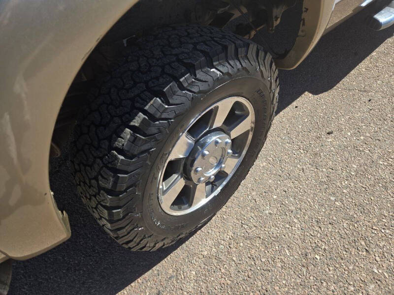 2011 Ford F-250 Super Duty