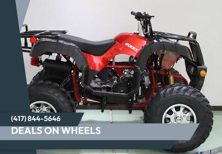 2025 RPS TK200ATV-BS