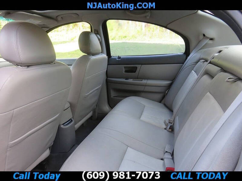 2004 Mercury Sable LS Premium