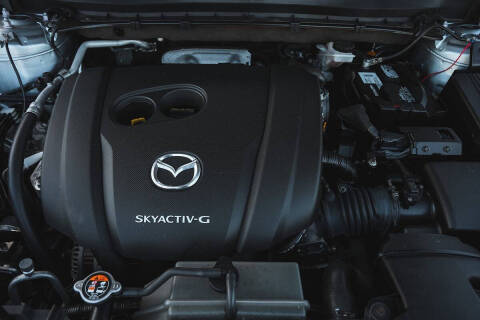 2020 Mazda CX-5 Touring