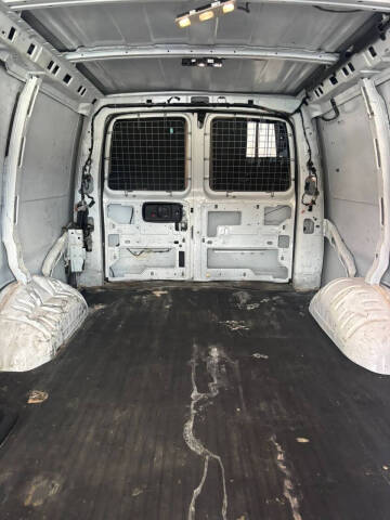 2019 Chevrolet Express 2500