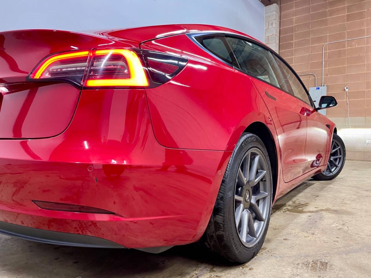 2022 Tesla Model 3 for sale at Sapphire Motors in Gurnee, IL