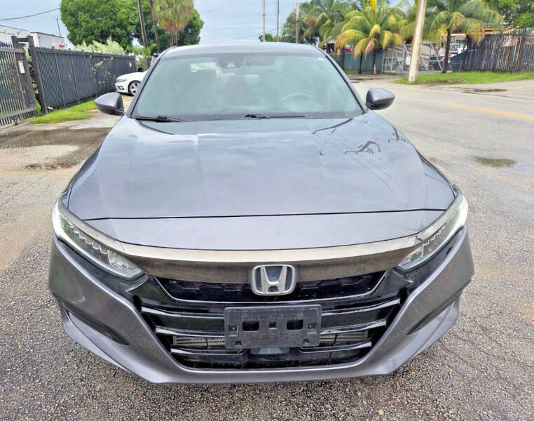 2020 Honda Accord Sport's photo