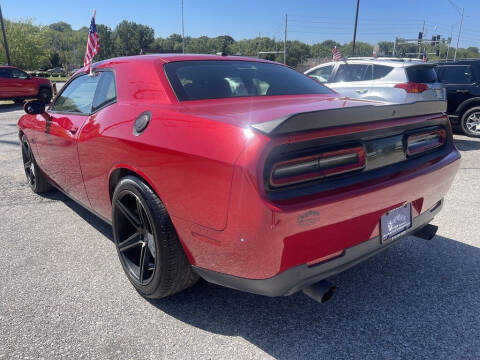 2015 Dodge Challenger