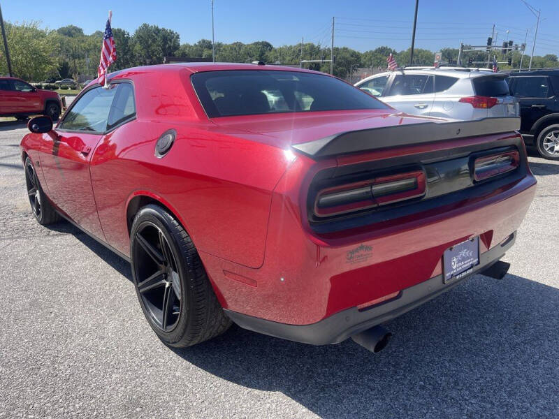 2015 Dodge Challenger